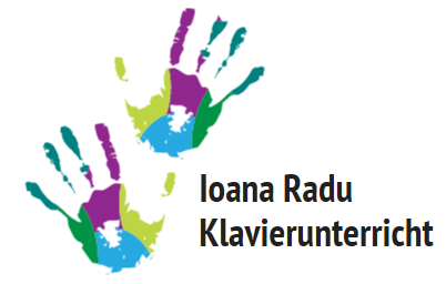 Klavierunterricht Tübingen - Ioana Radu - Logo